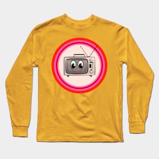 Happy Hour Long Sleeve T-Shirt